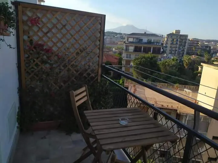 Nocleg ze śniadaniem Catania Centre Urban Art B&B
